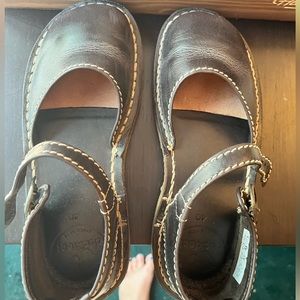 Duckfeet mols in slate